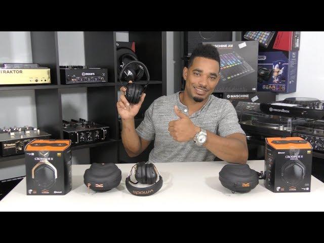 V-MODA Crossfade Wireless II Codex Edition Headphones Review