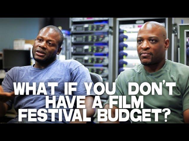 What If You Don't Have A Film Festival Budget? by Christopher Miles & Angel Valerio