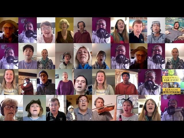 Kernow Bedroom Choir South Australia