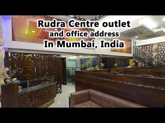 Rudra Centre outlet and office address in Mumbai, India