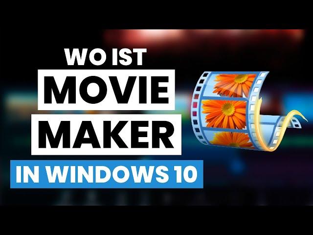 Windows Movie Maker | KOSTENLOSER DOWNLOAD (Der funktioniert!) Für alle Windows Versionen