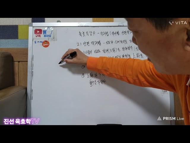 육효특강4. - 작괘법 - (약서법,안면작괘법)