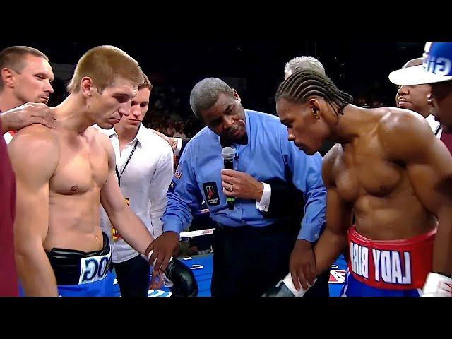 Dmitry Pirog (Russia) vs Daniel Jacobs (USA) | KNOCKOUT, BOXING Fight, HD, 60 fps