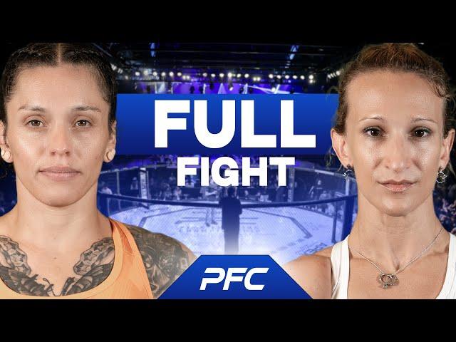 Amanda Lovato vs Hope Holmes (Full Fight)