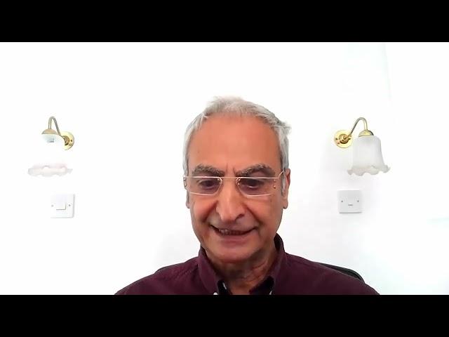 Sufism, Love and Mindfulness with Alireza Nurbakhsh