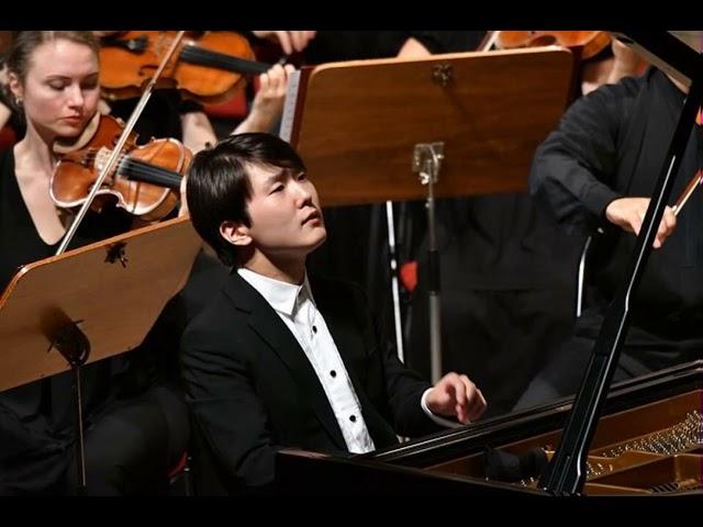 Seong-jin Cho - Tchaikovsky Piano Concerto No.1 In B Flat Minor Op.23 (2019)