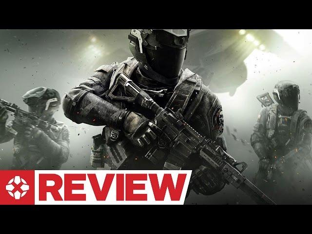 Call of Duty: Infinite Warfare Review