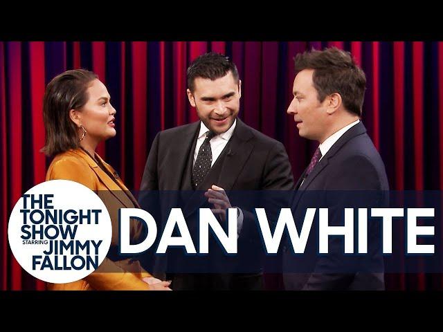 Mind-Reading Magic Trick with Chrissy Teigen and Jimmy Fallon