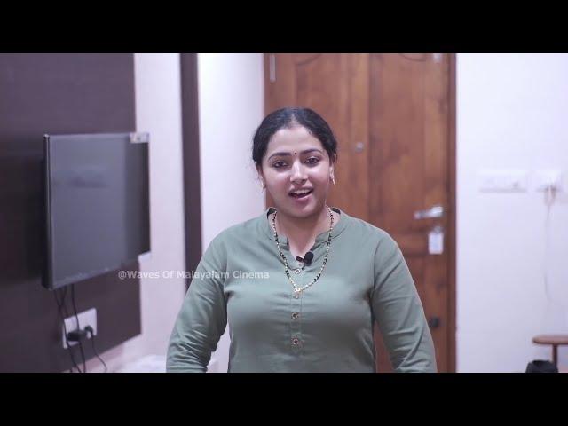 Anu sithara cute moments  | Shooting Location | Malayalam Movie