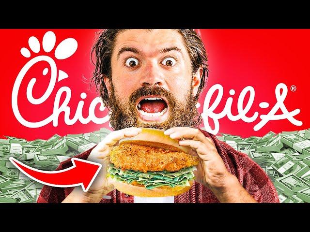 7 Secrets Behind Chick-fil-A’s $50B Empire