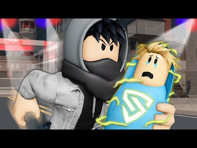 Superhero Kidnapped At Birth: A Roblox Movie