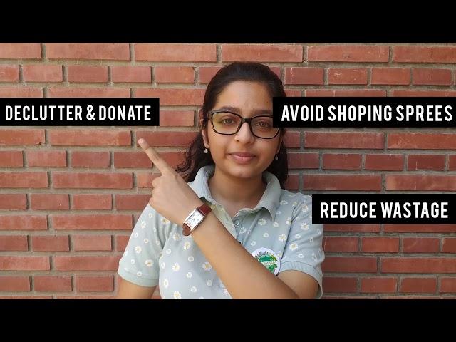 Reducing Consumerism During Festive Seasons