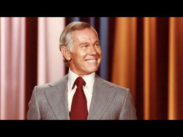 Watch Johnny Carson on Ocean 7 TV