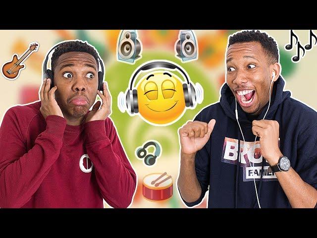 WHEN YOU LISTEN TO MUSIC - THE PARODIE BROS