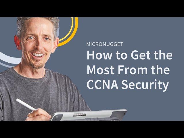 Welcome to CCNA Security