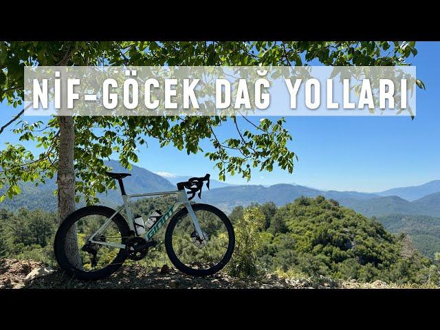 Fethiye - Nif - Göcek Dağ Yolları | Bisiklet Turu