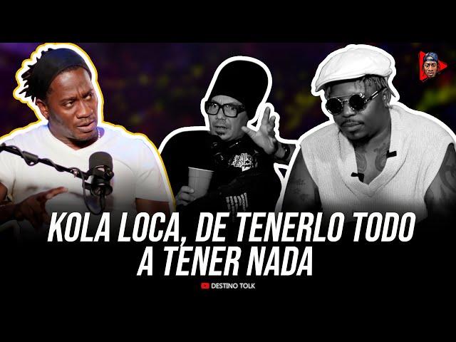 KOLA LOKA, DESPUÉS DE TENER DINERO, FAMA Y APOYAR A TODO EL MUNDO, ESTÁN EN MIAMI SIN APOYO DE NADIE