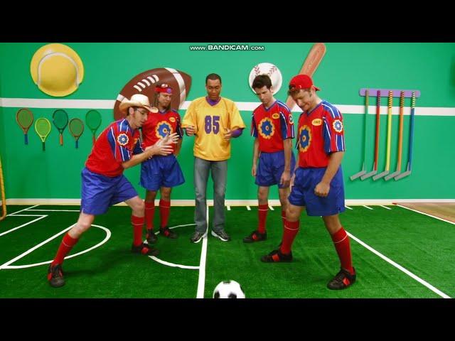 Imagination Movers Kick It