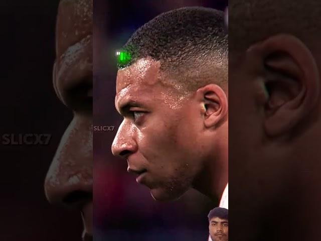 Mbappe  practice session