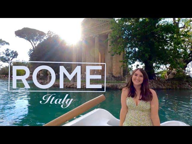 Rome | Top 20 Things To Do | Italy 2024