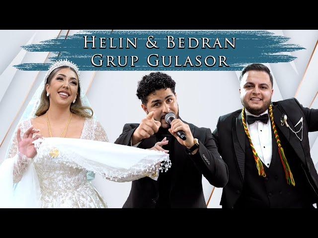 Helin & Bedran - Grup GULASOR - Konya Dügünü - Lörrach Golden Palast / cemvebiz production®