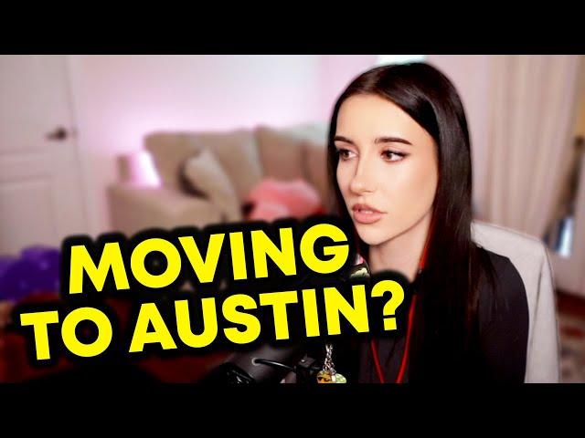 Acie's "Final" Statement On Moving To Austin...