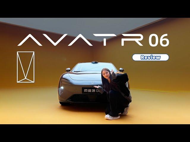 2025 AVATR 06 In-depth Walkaround | Review