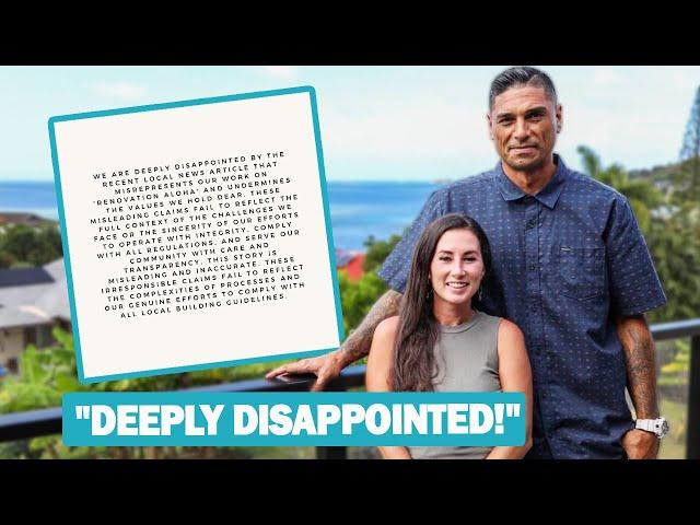 Kamohai and Tristyn Kalama Deny Permit Allegations, and Fans Are In Full Support
