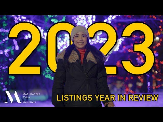 2023 Calgary Listings Year-In-Review - Calgary Top Producing REALTOR®