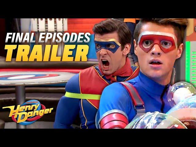 Henry Danger: The Final Season Midseason Trailer