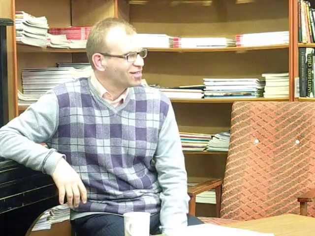 Семинар "Как преодолеть негативные эмоции" ч1 - Вячеслав Васильев 14 05 13г