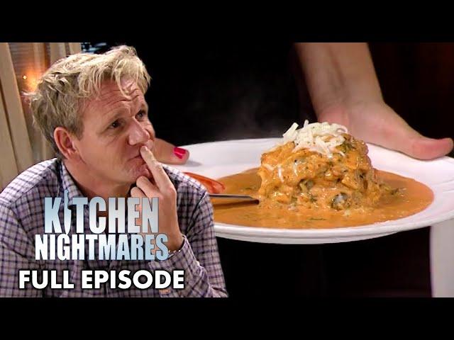 Owner Snaps At Waitress For Telling The Truth | Kitchen Nightmares FULL EPISODE