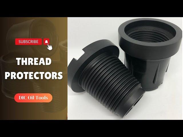 Thread Protectors | Oilfield Equipment | Dedicated Impex Co.