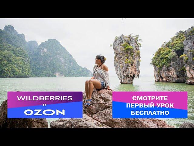 курс по Wildberries и Ozon /Oбучение Wildberries