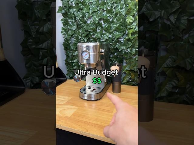 Is this the best ULTRA budget espresso setup?