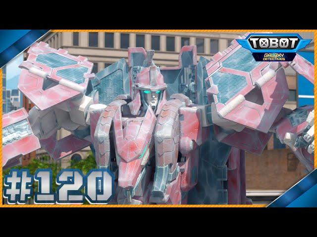 Underwater Ambush Part 1 -120 | Tobot Galaxy Detective Season 1 | Tobot Galaxy English| Full Episode