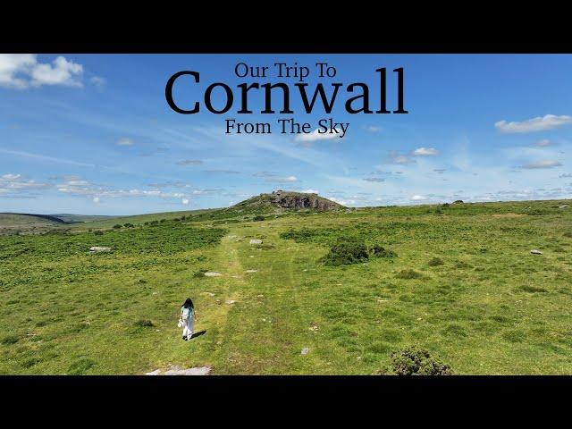 Our Trip to Cornwall from The Sky - DJI Mavic 3 PRO - DJI Mini 3 PRO