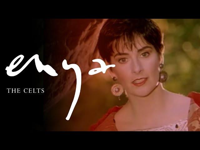 Enya - The Celts (Official 4K Video)