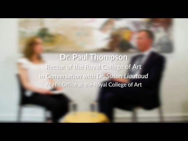 Dr Paul Thompson full interview: ON ETHICAL ENTREPRENEURSHIP, SYRIA, SHAKESPEARE… AND MORE