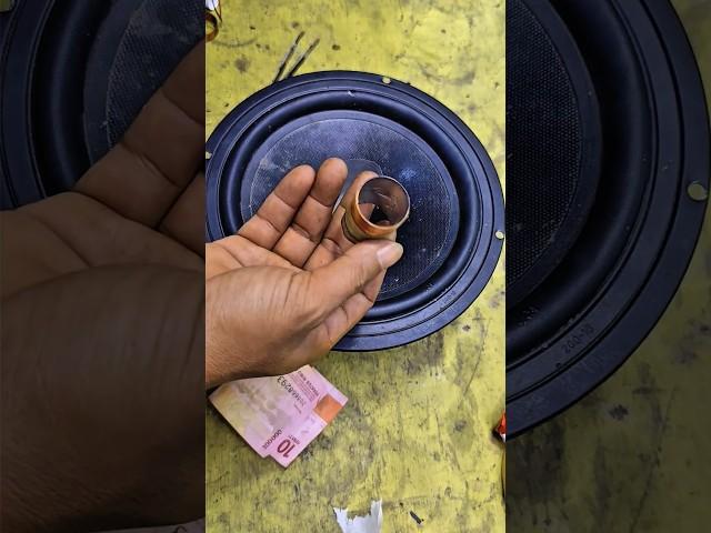 how to install audio speaker coils #tips #tricks #install #coils #speaker #audio #electronic #hacks