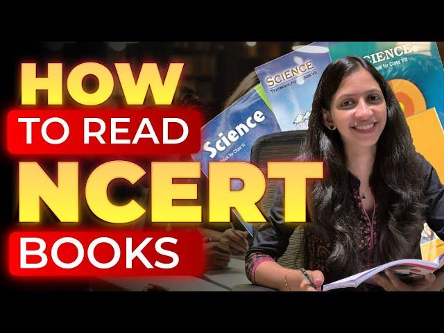How to Read NCERT Text Book.! | CBSE Class 9 | Study Tricks | Exam Winner