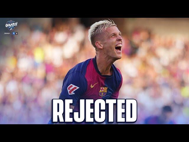 Dani Olmo registration DENIED! January free transfer incoming? | Morning Footy | CBS Sports Golazo