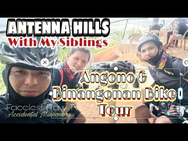 Antenna Hills | Angono and Binangonan Rizal Tour | Accidental Missionary | Faceless Raw TV