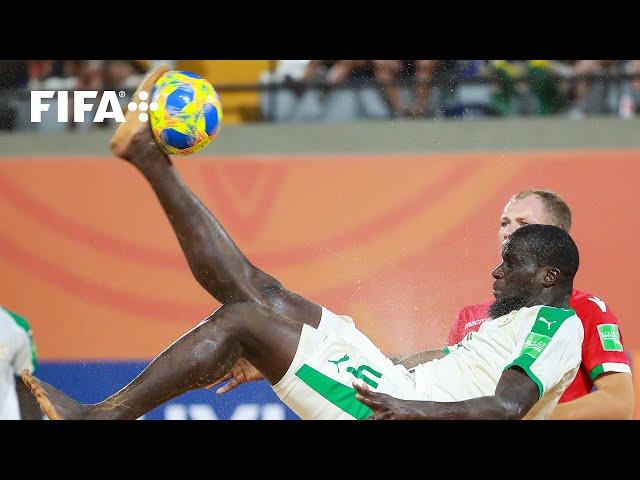 TOP 10 GOALS | FIFA Beach Soccer World Cup 2019