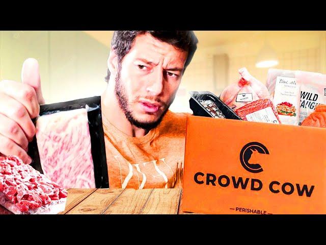 Crowd Cow Review - I Spent $50 On This…