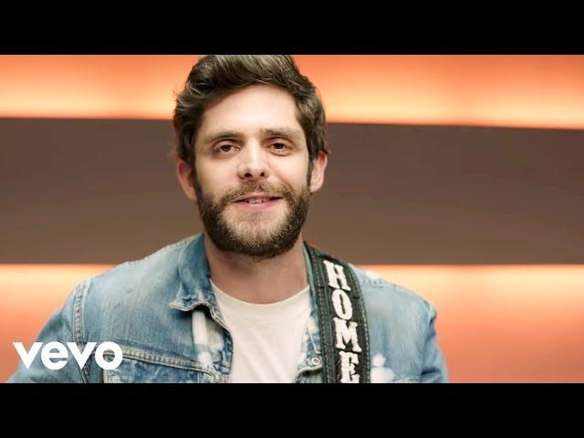 Thomas Rhett - Look What God Gave Her