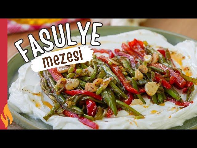 Green Bean Appetizer Recipe | Simple & Delicious Summertime Salad 