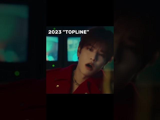 Am I the only one who noticed this?#skz#minho#bangchanstraykids #drive#topline