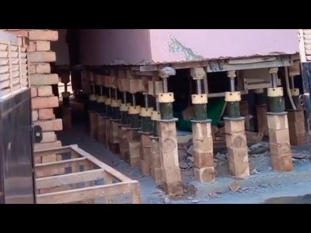 Jay Baba VishwakarmaHouse building lifting and shifting call me on  7870054394  9693864005