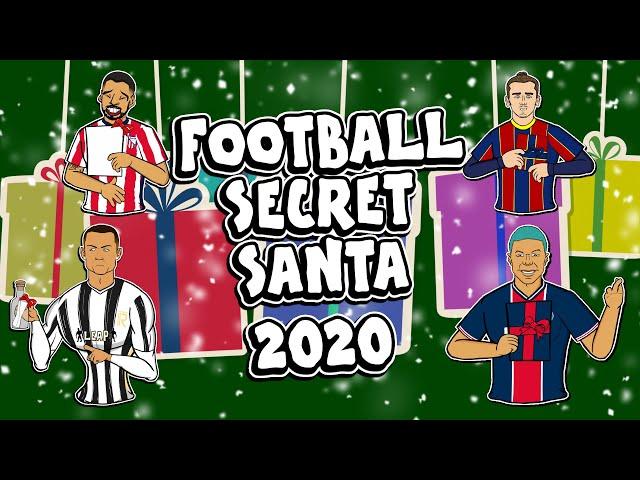 What did these footballers get for Christmas? ► 442oons Xmas Special!